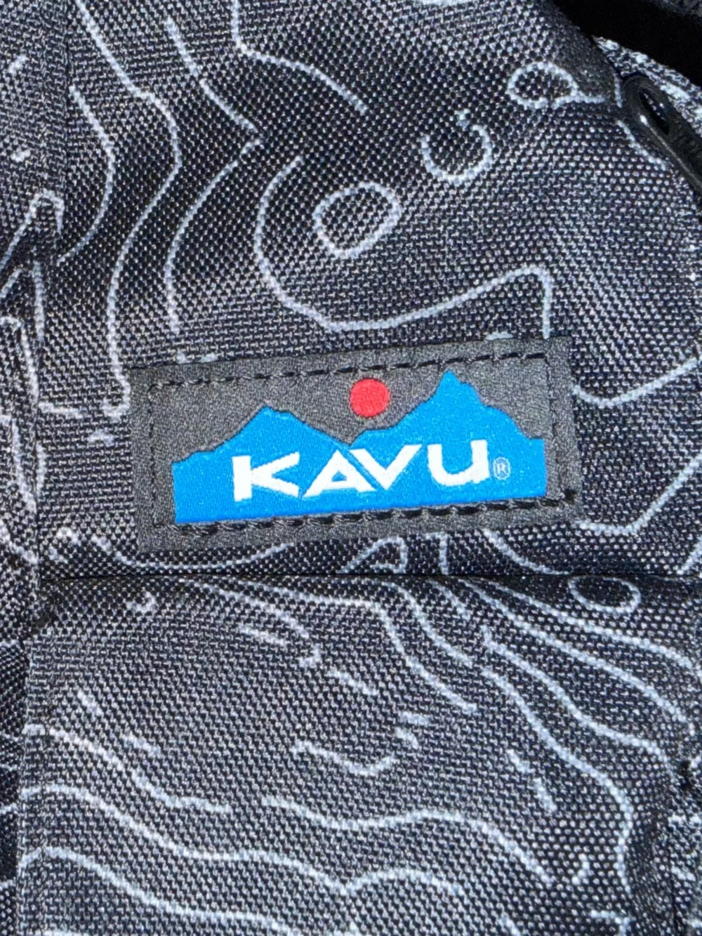 Kavu Rope Sling Bag